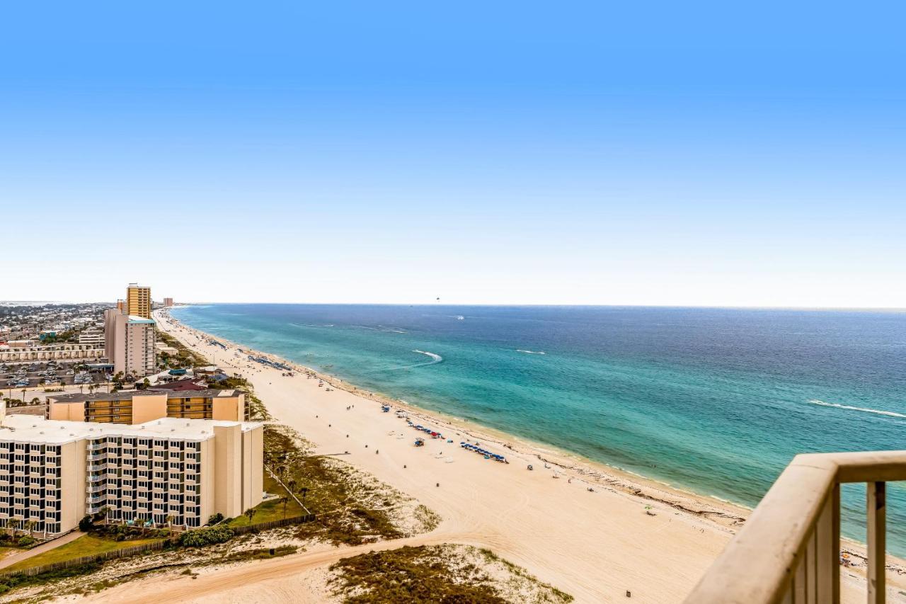 Boardwalk Beach Resort 1900 Панама-Сіті-Біч Екстер'єр фото