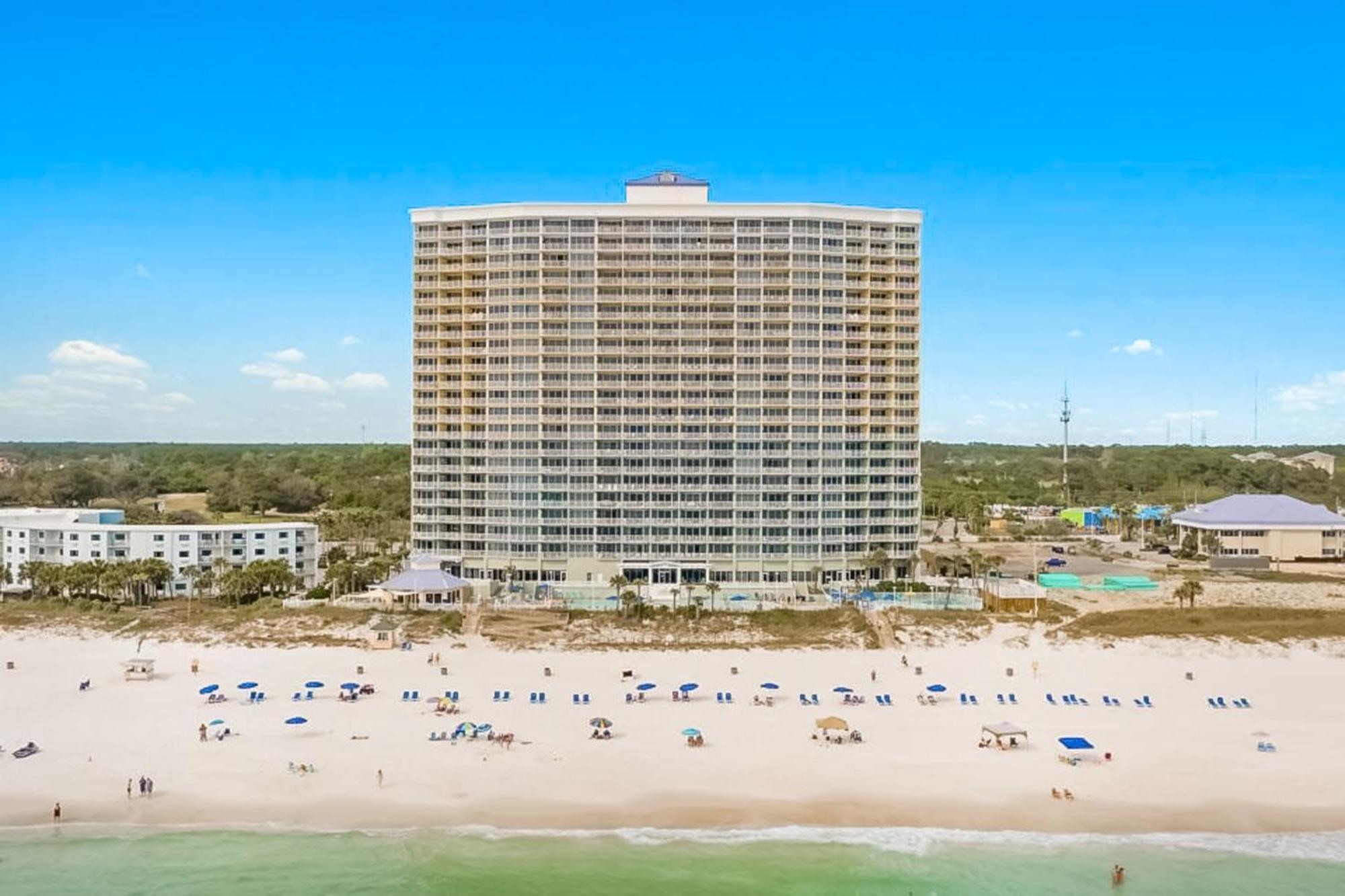 Boardwalk Beach Resort 1900 Панама-Сіті-Біч Екстер'єр фото