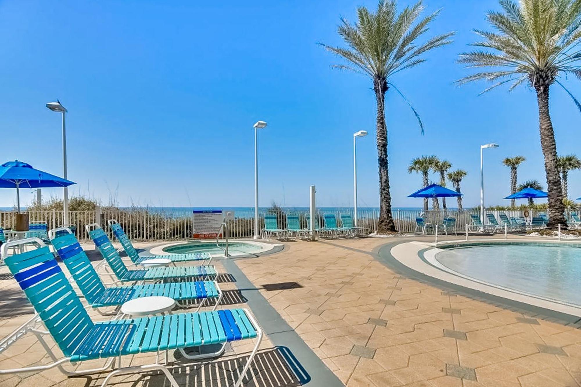 Boardwalk Beach Resort 1900 Панама-Сіті-Біч Екстер'єр фото