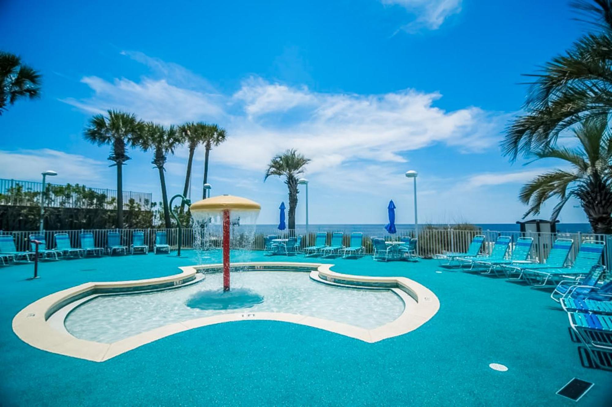 Boardwalk Beach Resort 1900 Панама-Сіті-Біч Екстер'єр фото